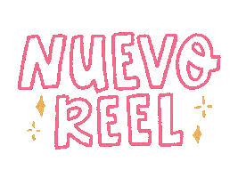 Nuevo Reel Sticker