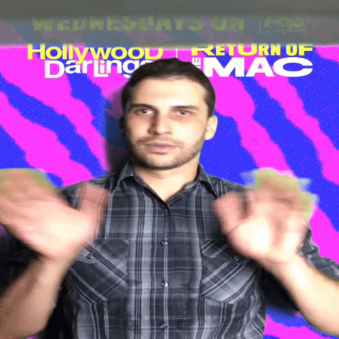 pop tv return of the mac GIF by Time To Pop