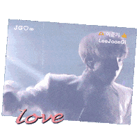 Lee Joon Gi Dancing Sticker