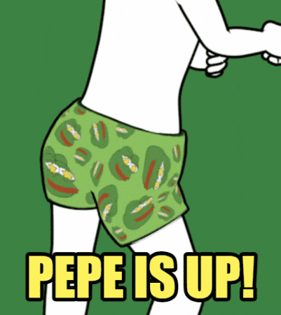 Booty Cryptocurrency GIF by Flickplay