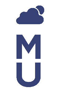 Mu Modul Sticker by Moduluniversityvienna