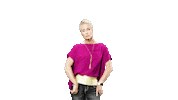 stop it ich bin ein star Sticker by RTLde