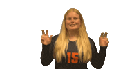 Sport Dancing Sticker by Carson-Newman Athletics