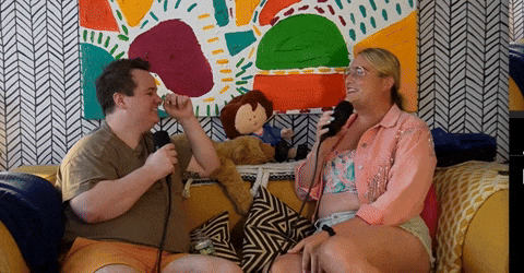 Life In Bold Podcast GIF