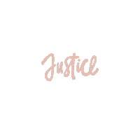 Justice Sticker