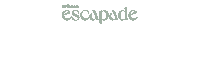 Escapade Sticker by Arkose