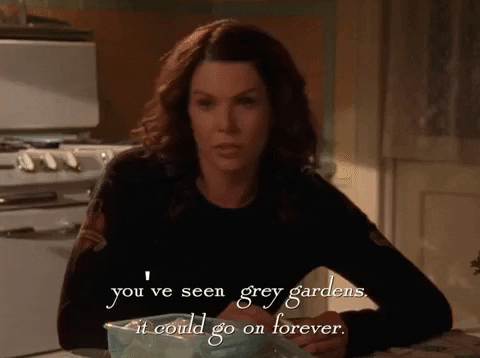 season 4 netflix GIF by Gilmore Girls 