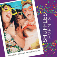 powell_iow GIF by Shuffles Events