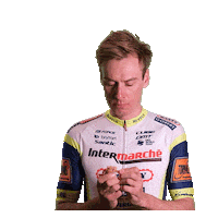 Cycling Team Sport Sticker by Intermarché-Wanty-Gobert Matériaux