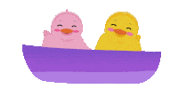 Rubber Duck Sticker by MeetDuckey
