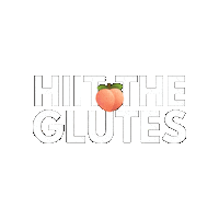 Glutes Workout Sticker by Kenetix901