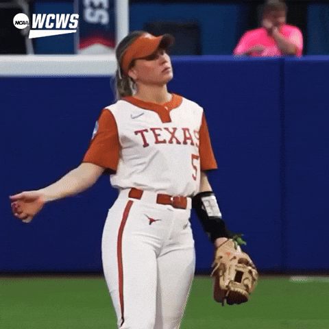 Texas Longhorns Dance GIF by NCAA Championships