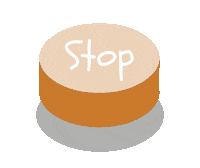 Target Shutdown Sticker by lightandsupplehorses