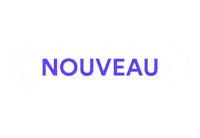Podcast Nouveau Sticker by majelan