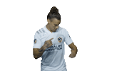 Los Angeles Football Sticker by LA Galaxy