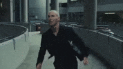 Adam Levine Running GIF by Maroon 5