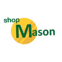 Gmu Universitylife Sticker by shop Mason