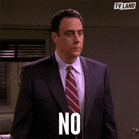 No Way Pass GIF by TV Land