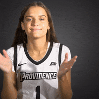 College Hoops Sport GIF by Providence Friars