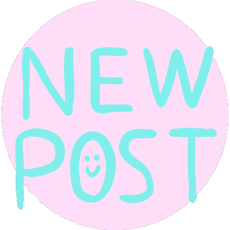 pink smile Sticker by Alice Socal