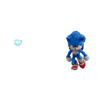 Sonic Movie Sticker by Sonic The Hedgehog
