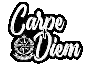 Carpe Diem Sticker