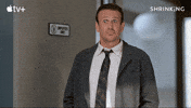Awkward Funny Face GIF by Apple TV