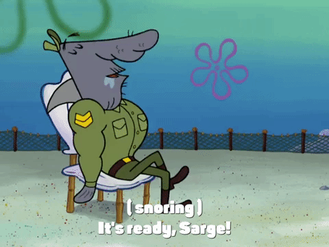 season 4 krusty towers GIF by SpongeBob SquarePants