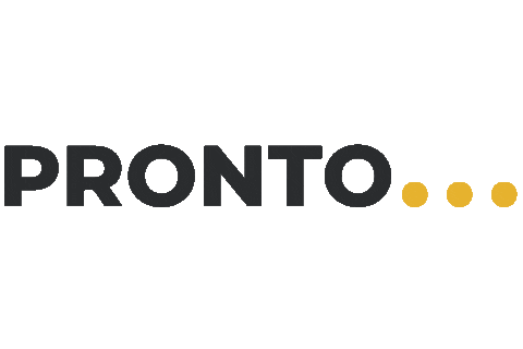 Pronto Sticker by Tiyay Arquitectos