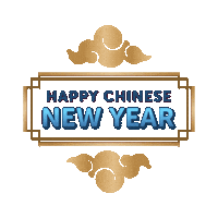 Chinese New Year Tokopedia Sticker by Airy