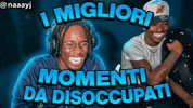 Disoccupato GIF