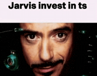 Invest Iron Man GIF
