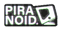devorador Sticker by PIRANOID