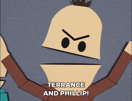 GIF by South Park 