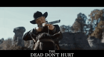 Viggo Mortensen Standoff GIF by Signature Entertainment