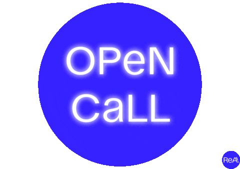 Reaartfair Sticker by REA ARTE