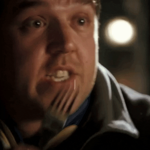 Simon Pegg Joke GIF by Working Title