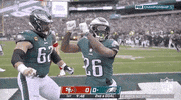Philadelphia Eagles Football GIF by NFL