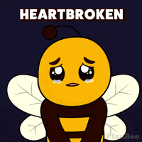 Sad Plan B GIF by Plan Bee Studios