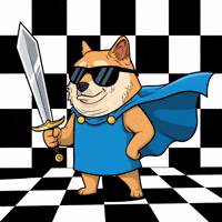 Shiba Inu Nft GIF by Doge Pound