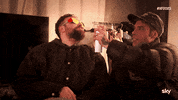 X Factor Cheers GIF by X Factor Italia