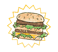 Gran Dia Sticker by McDonaldsPE