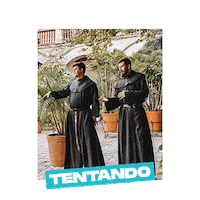 Stvvocacional santos igreja STV catolicos Sticker