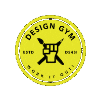 ds4si design workout creative designer Sticker