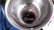 ExperimenMeatGrinder ice cream meat experiment grinder GIF