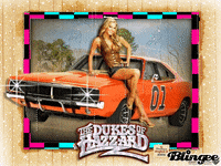 dukes of hazzard fotografa GIF