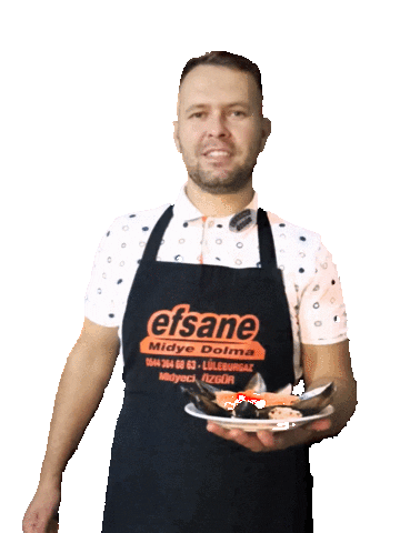 Limon Midye Sticker by midyeci ahmet