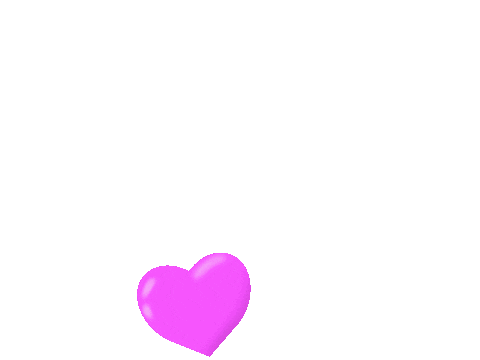 I Love You Hearts Sticker