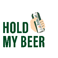 Bierliebe Bierdose Sticker by Freiberger