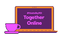 Hostel Rdsummit Sticker by Resultados Digitais